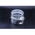 Custom Auminum Fixed Collar CNC Accessories Machining Service